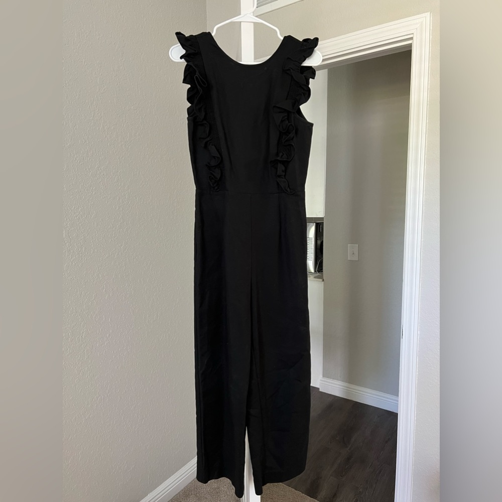 Black Gianni Bini Jumpsuit
